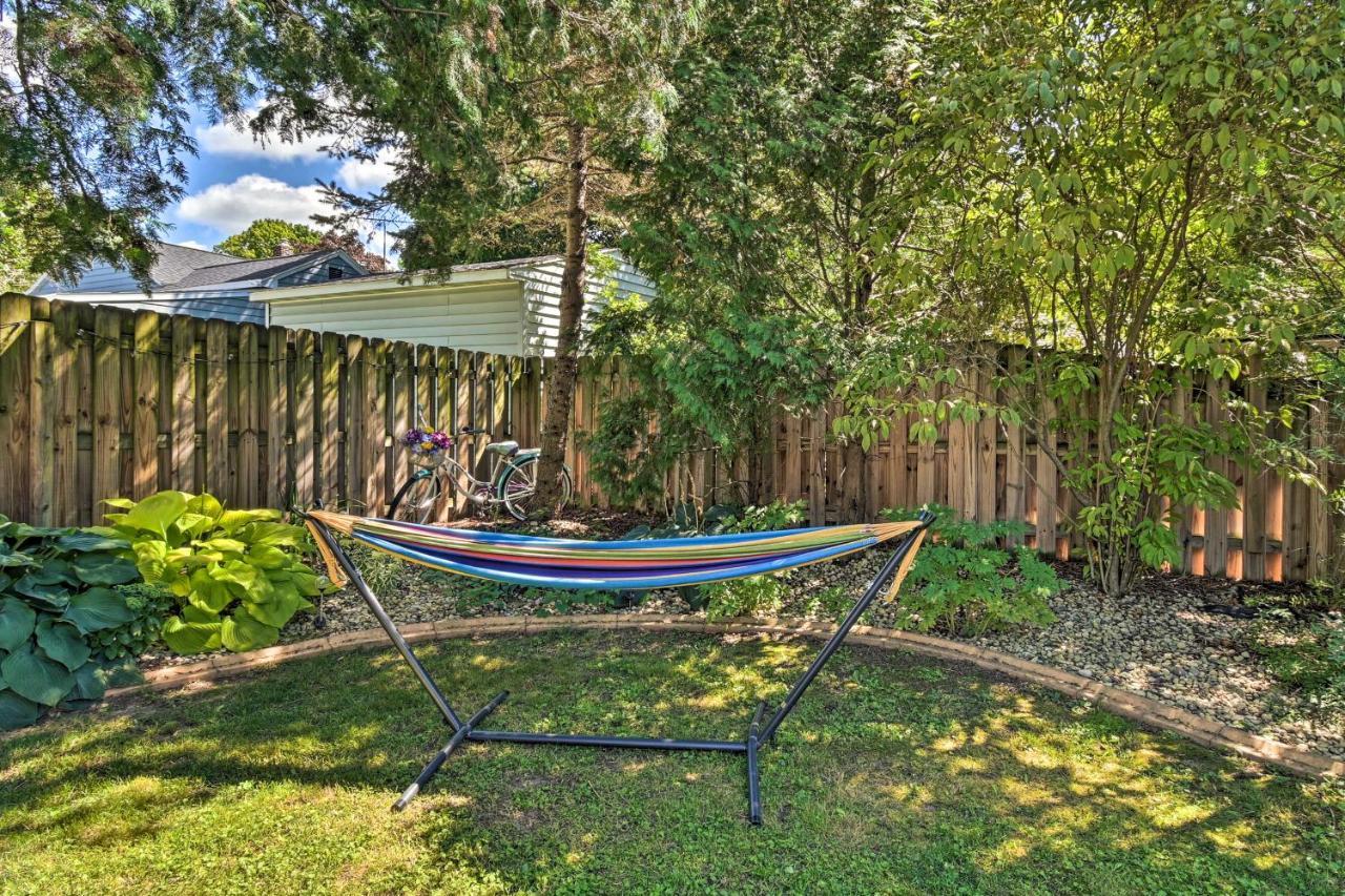Modern Home With Backyard, 1 Mi To Dtwn Sturgeon Bay Ngoại thất bức ảnh